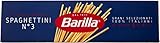 10x Pasta Barilla Spaghettini Nr. 3 italienisch Nudeln 500 g pack Spaghetti