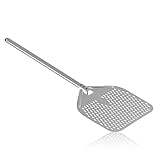 BBQ-Toro Aluminium Pizzaschieber | 30 x 26 cm | Pizzaschaufel für Pizzaofen |...