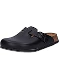 Birkenstock BB129-43 Super Grip Professional Boston Rutschfeste Clogs | Schwarz...