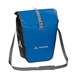 VAUDE Fahrradtasche für Gepäckträger Aqua Back Single 1 x 24 L in Blau,...