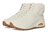 Skechers Damen Winter Boots, Beige, 39 EU