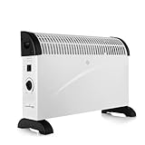 Lehmann LHOHC-2013A Konvektor elektrische Heizung | Heizkörper 750/1250 / 2000...