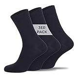 GIESSWEIN Merino Business-Socken - Herren & Damen 35-47 [3er Pack] -...