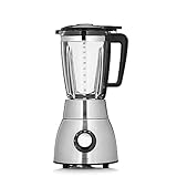 WMF Kult Pro Standmixer, 25.000 U/min, 1.400 Watt, Glasbehälter 1,8 l, Mixer...