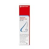 ALIUD PHARMA Nasenspray AL 0,1 %, Lösung 10 ml: Mit abschwellender Wirkung bei...