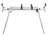 Bosch Professional Arbeitstisch GTA 2600 (2.600 mm Länge, 947 mm Höhe, Gewicht...