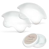 Theraline Paddys, transparente Nippelpads, wiederverwendbar, Made in Germany...