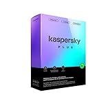 Kaspersky Plus 2023|10 Geräte|1 Jahr|Umfassender Schutz mit Anti-Phishing und...