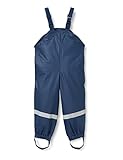 Playshoes Matschhose Regenlatzhose Ungefüttert Unisex Kinder Wind- und...