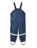 Playshoes Wind und wasserdichte Regenhose Unisex Kinder,Marine,104