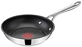 Jamie Oliver by Tefal Cook's Direct On Bratpfanne 20 cm, Antihaft,...