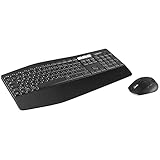 Logitech MK850 Performance Kabelloses Tastatur-Maus-Set, Bluetooth, 2.4 GHz...