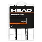 HEAD Unisex-Erwachsene 12 Xtremesoft Griffband, White, Einheitsgröße