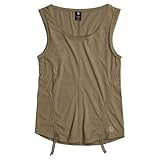 G-Star RAW Women's Tops Adjustable Tucked Sleevs r t wmn, Grün (ensis Green...
