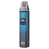 OXVA® Xlim Pro Gleamy Blue | E-Zigarette im Pod System mit 1000mAh, 2ml | ohne...