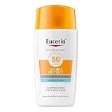 Eucerin Hydro Protect Ultraleichtes Face Sun Fluid LSF 50+,