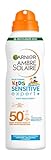 Garnier Sonnenspray LSF 50 für Kinder, Wasserfest und Sandabweisend, Ambre...