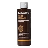 Holzreiniger (250ml) | Holzpflegemittel zum Restaurieren und Reinigen von...