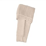 XINYUNZU Mädchen Leggings Warm Fleece Gefütterte Thermoleggings Thermohose...