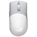 ASUS ROG Keris Wireless AimPoint White RGB Gaming Maus (optischer ROG...