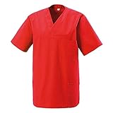 EXNER Medizinischer Schlupf-Kasack, OP-Kasack, Unisex, für Krankenpflege,...