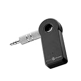 Music Sound | Bluetooth Receiver - Universal - Schwarz