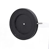 Diaphragma, vergrößert manuell Diaphragma einstellbar Integriert 1-18,9 mm...