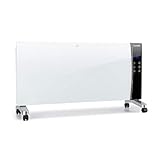 Klarstein Lindholm Konvektionsheizgerät, Heizung, LED-Display, Touch-Panel,...