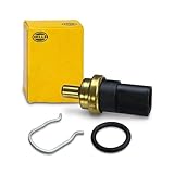 HELLA 6PT 009 309-331 Sensor, Kühlmitteltemperatur - 12V - 2-polig - gesteckt -...