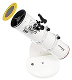 Bresser Teleskop Messier 6' Dobson mit parabolischer Optik, hochwertig und...