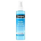 Neutrogena Hydro Boost Bodylotion Spray, mit Hyaluron, ultra-leichte und...