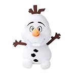 Simba Disney Frozen Olaf Plüschfigur 23 cm – Kuscheltier für Babys und...