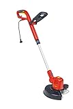 WOLF Garten WOLF Garten WOLF-Garten - Elektro-Trimmer LYCOS E/500 T #27CM 500W;...