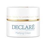 Declaré Matifying Cream 50 ml – mattierende Tagespflege – Gesichtscreme mit...