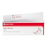 ALIUD PHARMA PVP-JOD AL Salbe, 100 g: Antiseptische Jodsalbe zur Unterstützung...