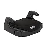 Graco Booster Basic R129, Autokindersitz ab ca. 7 bis 12 Jahre (135 bis 150 cm),...