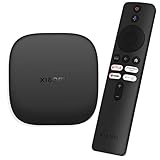 Xiaomi TV Box S (3rd Gen), 4K Ultra HD Streaming Media Player, 32GB ROM Smart TV...