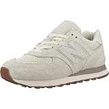New Balance Damen 574 Sneaker, Mineral Natürlich, 37 EU