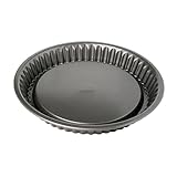 Birkmann, Easy Baking, Obstbodenform Ø 30 cm, runde Backform mit gewelltem Rand...