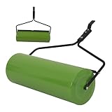 TRUTZHOLM Rasenwalze 97 cm für Rasentraktor ATV befüllbar Wasser oder Sand bis...