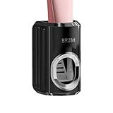 Zahnpastaspender – Zahnpasta-Pumpspender | Wandmontierte Zahnpasta |...