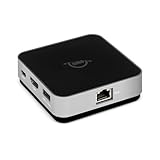 OWC - USB-C Travel Dock E - 6-Port Travel Dock (USB-C 100W, 2X USB 3.2, HDMI, SD...