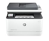 HP LaserJet Pro MFP 3102fdw Multifunktions-Laserdrucker, Automatischer Duplex,...