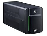 APC Back UPS BX – BX750MI-GR - unterbrechungsfreie Stromversorgung 750 VA mit...