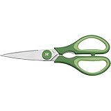 WMF Touch Küchenschere 21 cm, Haushaltsschere mit Sägeschliff, Schere Küche,...