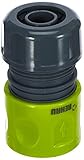 Rehau Allround Profi Schnellschlauchstück 19 mm (3/4 Zoll) ; Profi...