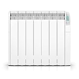 Bosch Heat Radiator 5500 mit 1200 W - Ölradiator - Elektroheizung mit...