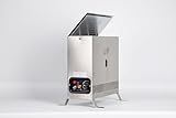 Gazcamp Propangas-Heizung bis 2,0 kW/h - Tragbar, Outdoor, Gewächshaus -...