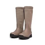 Fitflop Damen Wonder Welly-Extra Performance Roll Down Gummistiefel, Minky Grey,...