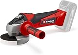 Einhell Akku-Winkelschleifer TC-AG 18/115 Li-Solo Power X-Change (18 V, 115 mm...